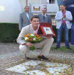 Aleja Gwiazd Sportu - edycja 2010 - Daniel PliÅ„ski