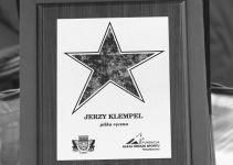 Aleja Gwiazd Sportu - edycja 2011- Jerzy Klempel