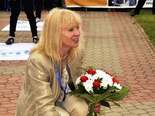 Aleja Gwiazd Sportu - edycja 2012 - Teresa Sukniewicz