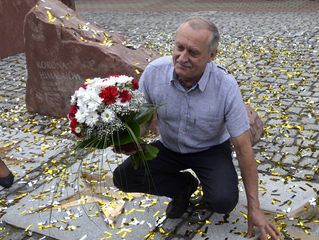 Aleja Gwiazd Sportu - edycja 2014 - Krzysztof Wielicki